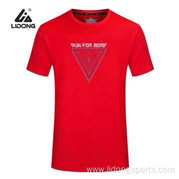 Wholesale Tshirt Blank Plain T Shirts For Printing